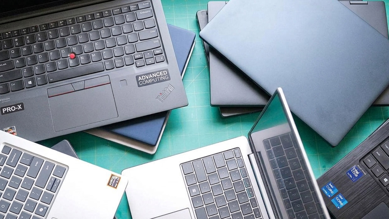 The stolen laptops were sold to local businesses dealing in electronic equipment, while others were traced to individuals who had taken them outside the country. (Courtesy pic)
